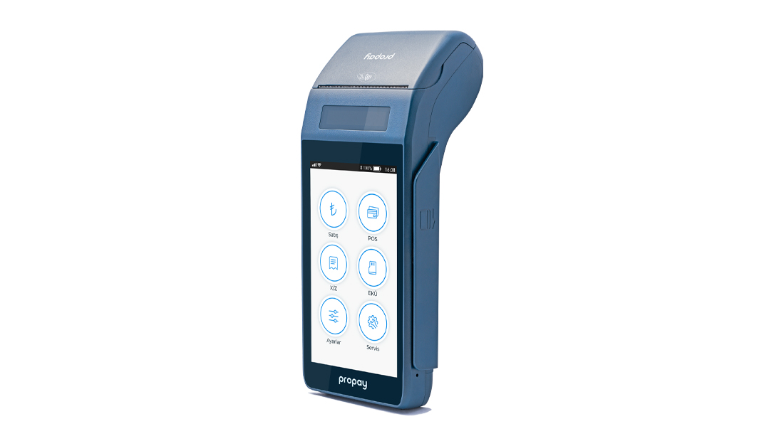 Propay P1000 ECR